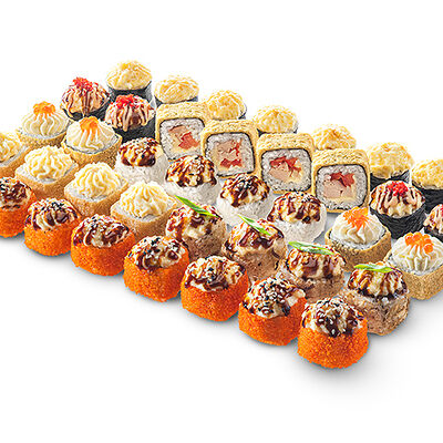 Сэнсэй в Суши Make по цене 2099 ₽