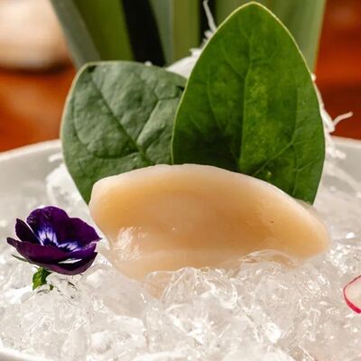 Сашими Морской гребешок в Китайская грамота по цене 420 ₽