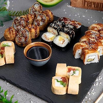 Сет фирменный в Рестобар Ферум по цене 1599