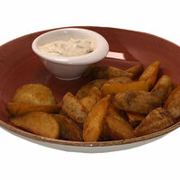 Картофель по-деревенски в Шале