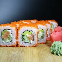 Калифорния лосось в Sushi-arts