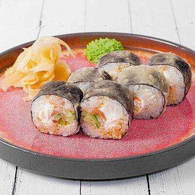 Ролл Хот Филадельфия в Луиджи & Тосё по цене 199