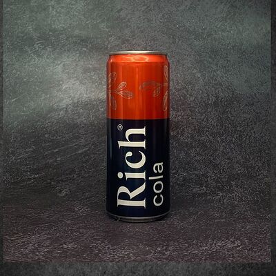 Rich Cola в Тако по цене 135 ₽