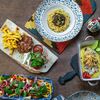 Логотип кафе Шари Вари Чайхана