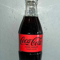 Coca-Cola Zeroв Бар Пиф-Паф