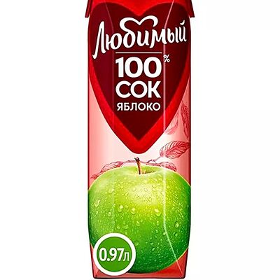 Сок Любимый в Rimini Pizza по цене 240 ₽