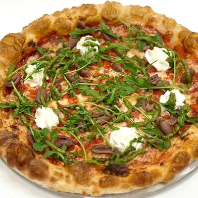 Пицца Греческая в Mesto Gusto по цене 780 ₽
