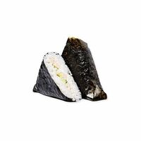 Онигири с копченой курицей в Pro Sushi