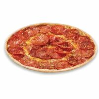 Пепперони на тонком тесте 35 см в Papa John's