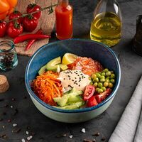 Поке с лососем в Сытно Аппетитно