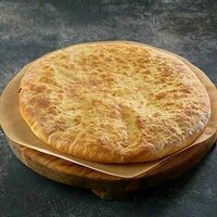 Хачапури по-имеретински в Двор Помидор