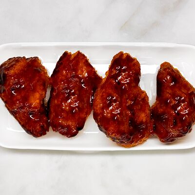 Крылышки Барбекю в Bonape по цене 599 ₽