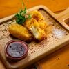 Горячий сулугуни с ягодным соусом в Gfood by Gorilla по цене 490