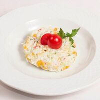 Салат Крабс в Мушмула