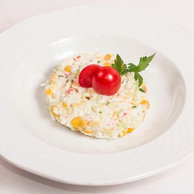 Салат Крабс в Мушмула по цене 119