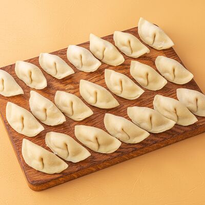 Пельмени с щукой в Бульк по цене 780 ₽