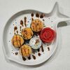 Ролл Горячий лосось в Хочу SUSHI по цене 380