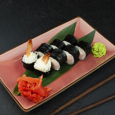 Классический с креветкой в Леон по цене 290 ₽