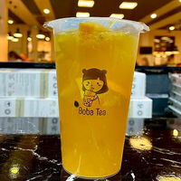 Тропический в Boba Tea