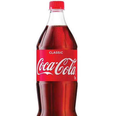 Coca-Cola в MAHALLA по цене 1600 ₸