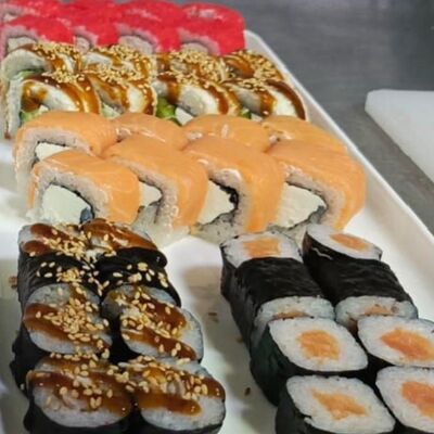 Азгард в Суши Сан 37 по цене 1999 ₽