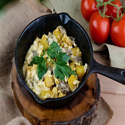 Завтрак Горский в Дача по цене 477 ₽