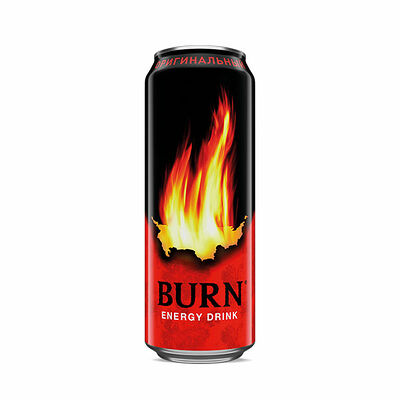 Burn 0,449 л в Алло! Пицца по цене 175