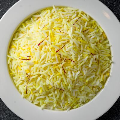 Рис с шафраном в Шоти по цене 150