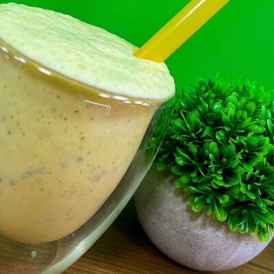 Смузи Манго-маракуйяв Элина Кофеёк по цене 359 ₽