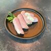 Рулетики из ветчины с сыром и чесноком в Перекусъ по цене 580