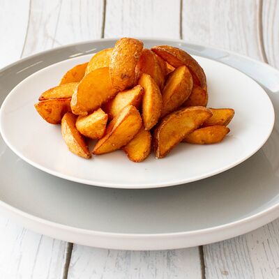 Картофель по-деревенски в Гудди по цене 310 ₽