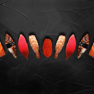 Сет Суши Тайм в Sёmga по цене 999