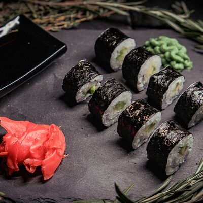 Ролл Авокадов Суши роллы МОРС по цене 240 ₽
