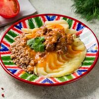 Гуляш в Плов & Лагман