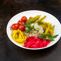 Ассорти солений в Город детей