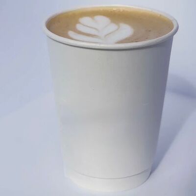 Флэт уайт в Кофеизм по цене 260 ₽