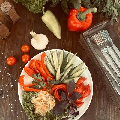 Овощное ассорти в АРЦАХ по цене 299 ₽