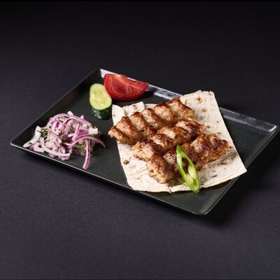Люля-кебаб из индейки в ЛАЛИКО ГРУЗИНСКАЯ КУХНЯ по цене 710 ₽