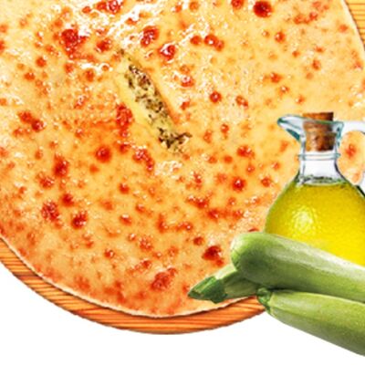Постный пирог с кабачками в Foodgin по цене 950 ₽