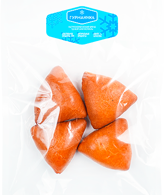 Пирожок с мясом и луком Гурманика Айс в Магбургер & Братья Караваевы по цене 139