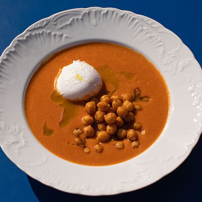 Суп из батата с нутомв Dizengof/99 по цене 670 ₽