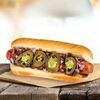 Чикаго с перцем хот-дог в Papa Grill по цене 250