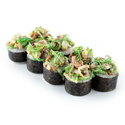Ролл черная жемчужина в Good Sushi по цене 546