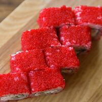 Ролл Филадельфия масаго в A-pizza