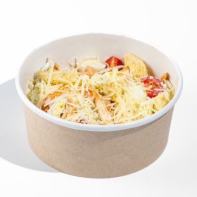 Салат Цезарь в Лакумбургер по цене 470 ₽