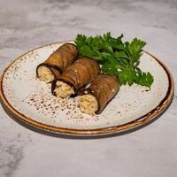 Рулет из баклажан в Гурман