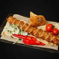 Люля-кебаб куриный в Мясной Мастер