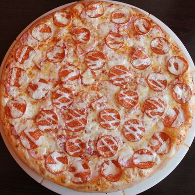 Пицца Пепперони в Памpon по цене 375 ₽