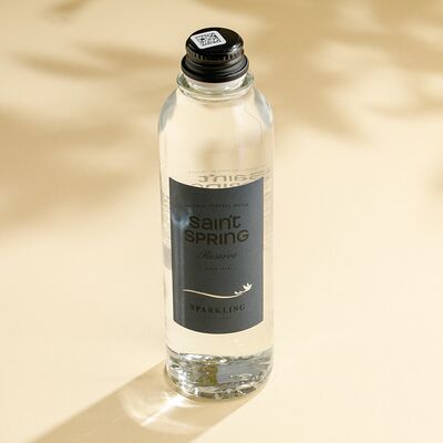 Вода Saint Spring газированная в Хочу харчо по цене 490 ₽