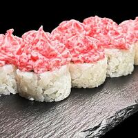 Нежный с креветкой в Рис & Тесто